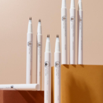 Perfect Eye Eyebrow Pen Twin Thin Taupe