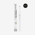 Perfect Eye Eyebrow Pen Twin Thin Ebony