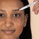 Perfect Eye Eyebrow Pen Twin Thin Caramel