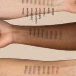 Perfect Eye Eyebrow Pen Twin Thin Caramel