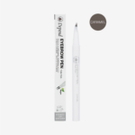 Perfect Eye Eyebrow Pen Twin Thin Caramel
