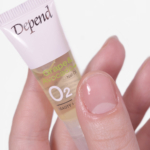O2 Grape & Avocado Nail Oil, tub