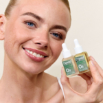 O2 Myrrh & Jojoba Nail & Cuticle Oil