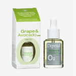 O2 Grape & Avocado Nail Oil