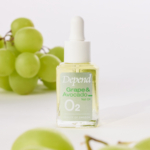 O2 Grape & Avocado Nail Oil