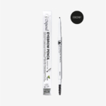 Perfect Eye Eyebrow Pen Slim & Thin Ebony