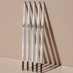 Perfect Eye Eyebrow Pen Slim & Thin Medium Brown