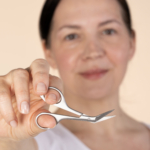 Eyebrow Scissors
