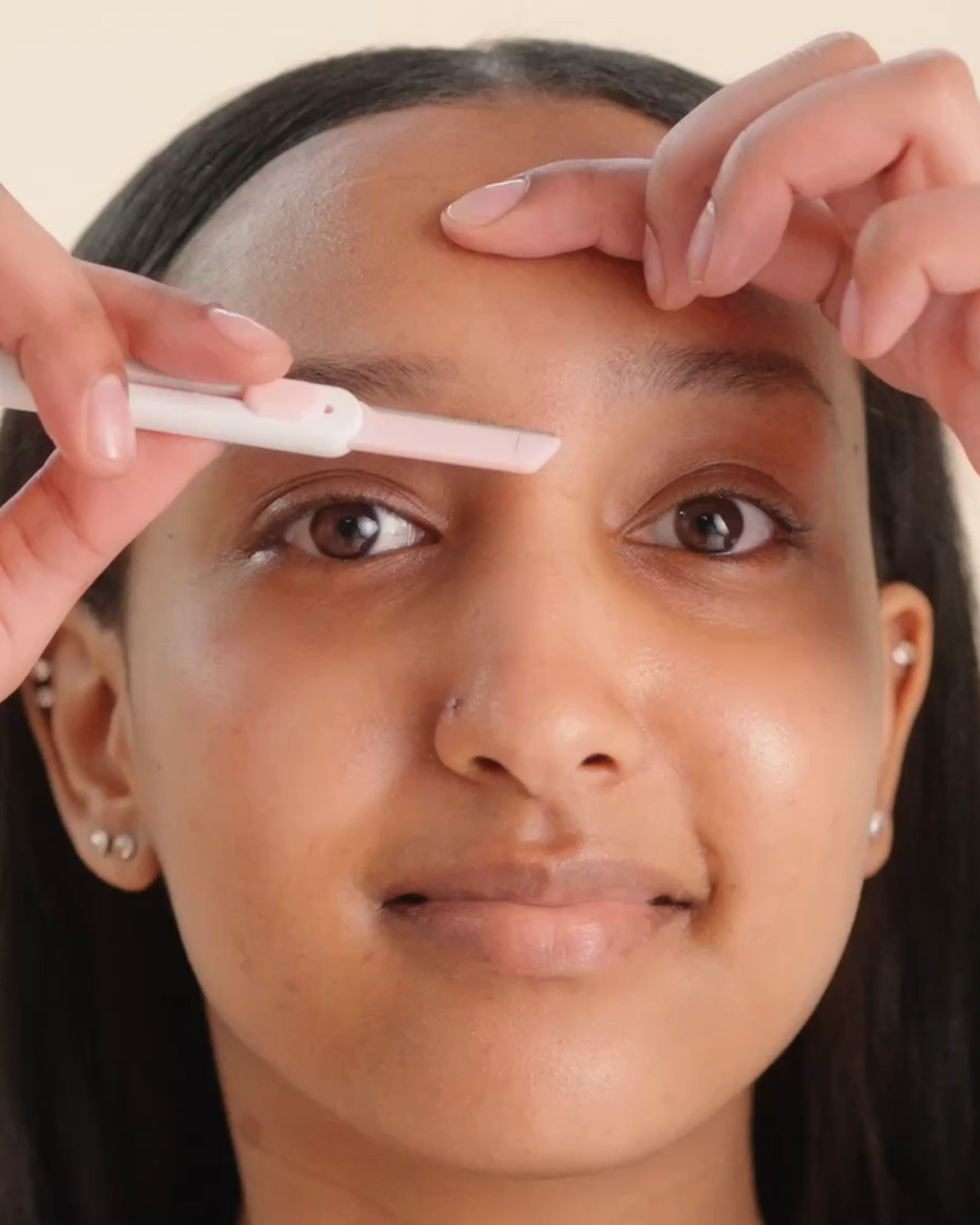 Brow & Face Shaper Retractable video thumbnail