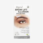 Perfect Eye Brow Lift Illusion Styling Wax Transparent