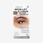 Perfect Eye Brow Lift Illusion Styling Wax Soft Brown