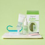 O2 2-Step Action Nail Care Kit