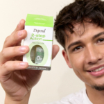 O2 2-Step Action Nail Care Kit