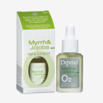 O2 Myrrh & Jojoba Nail & Cuticle Oil