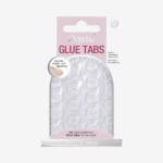 Glue tabs till lösnaglar