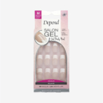 Salon Gel Medium Square, Nude