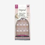 Salon Gel Medium Square, Pink