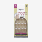 French Look Medium Square, Beige