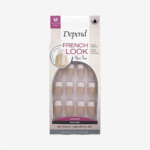 French Look Medium Square, Rosa