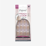 French Look Medium Oval, Rosa