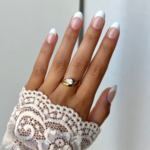 French Look Medium Oval, Rosa