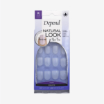 Natural Look Short Square