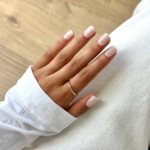 Natural Look Short Square