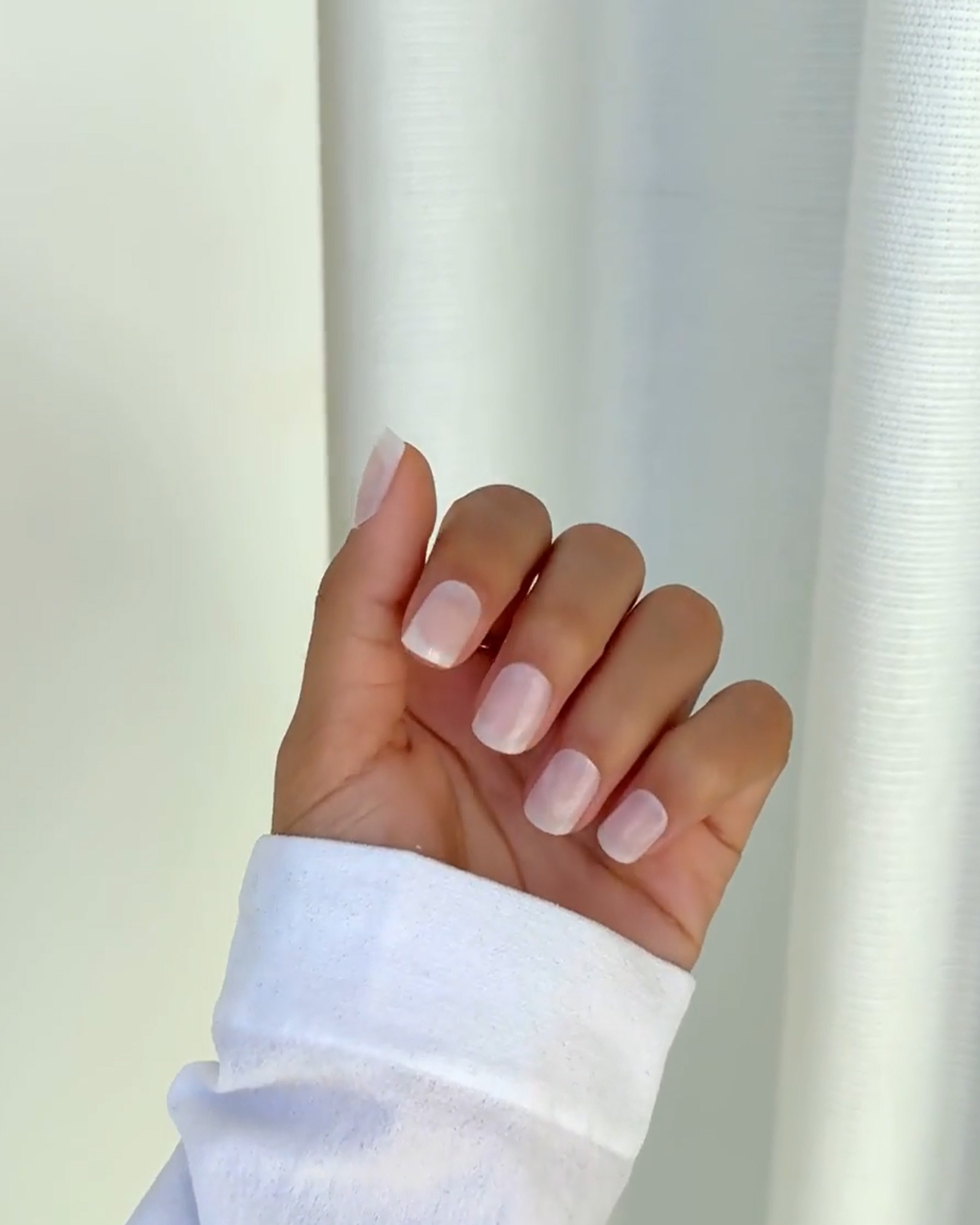 Natural Look Short Square video thumbnail