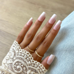 Design Selection Short Coffin, French Ombre