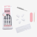 Design Selection Short Coffin, Pearl Lines