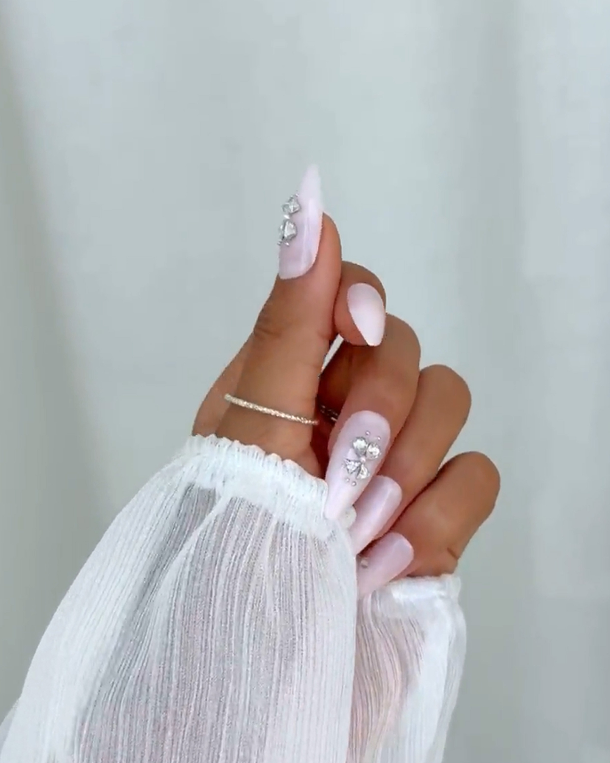 Design Selection Almond Pink Ivory video thumbnail