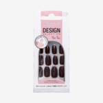 Design Selection Medium Oval, Warm Mocca