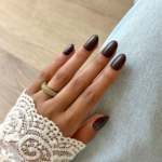 Design Selection Medium Oval, Warm Mocca