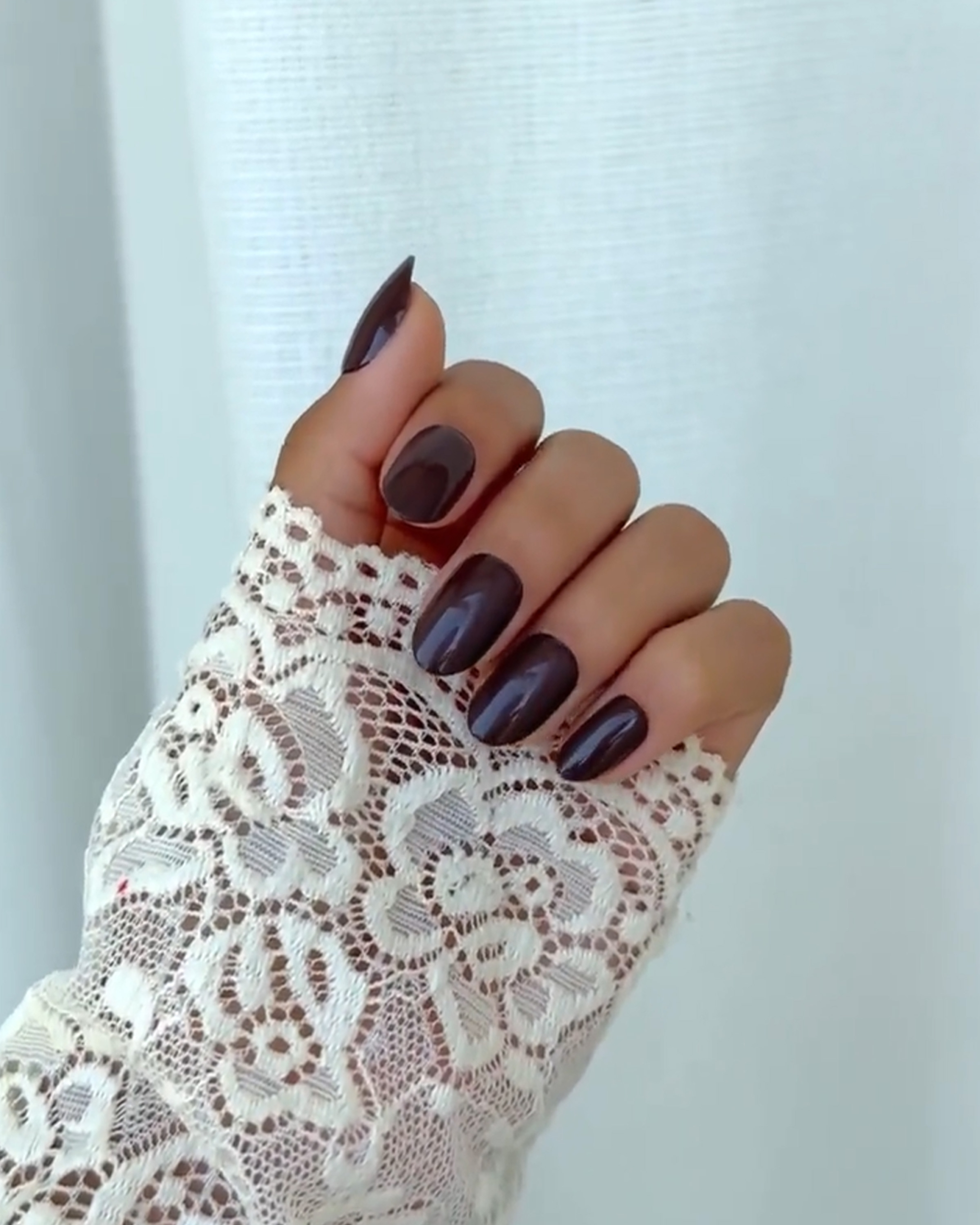 Design Selection Medium Oval, Warm Mocca video thumbnail